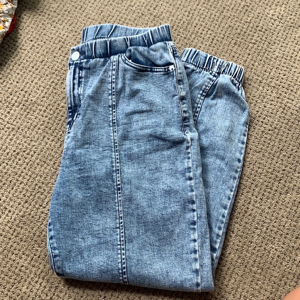 wild fable stretchy jeans